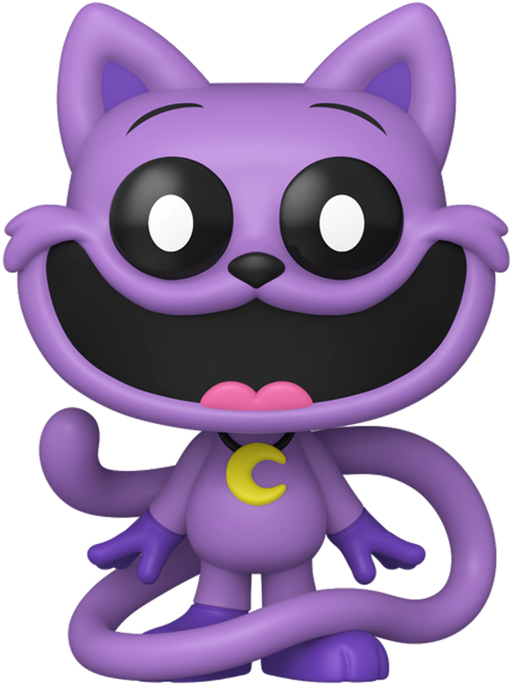 Poppy Playtime – Catnap Pop! Vinyl