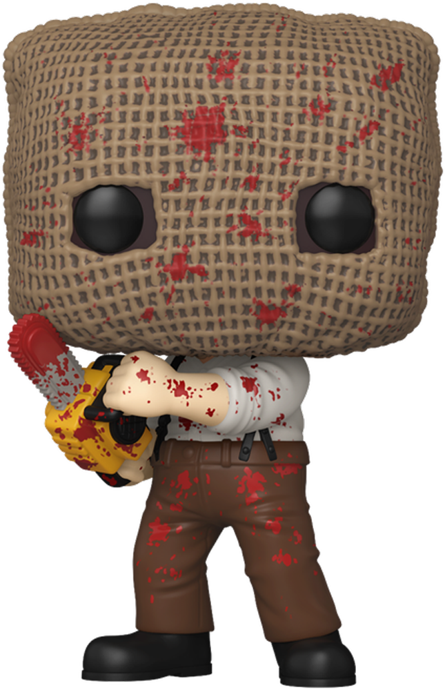 Resident Evil – Chainsaw Villager Pop! Vinyl