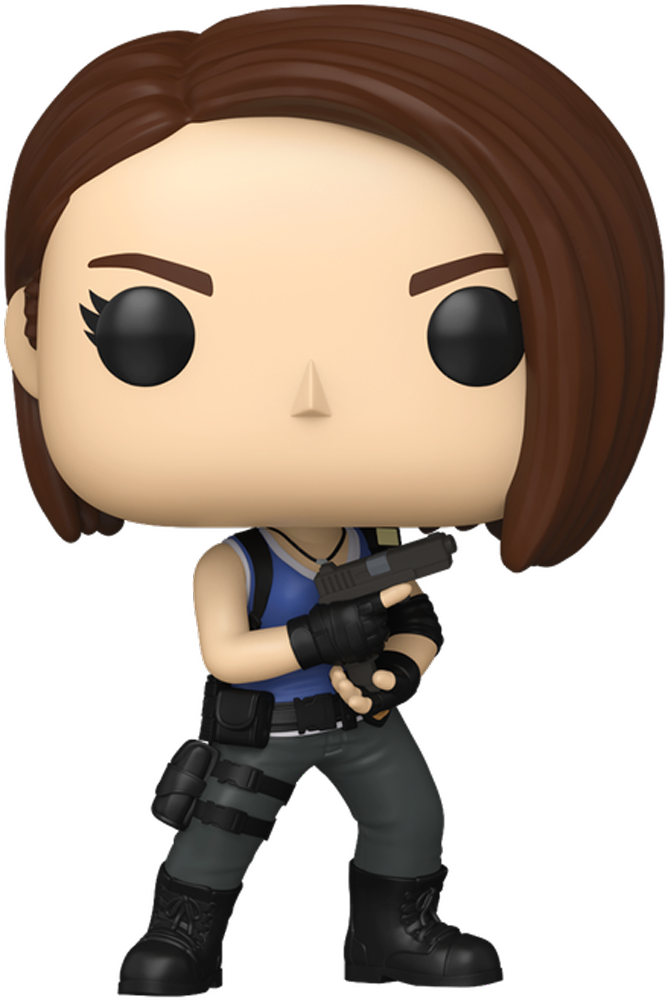 Resident Evil – Jill Valentine Pop! Vinyl