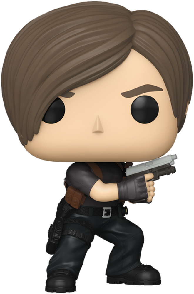 Resident Evil – Leon S. Kennedy Pop! Vinyl