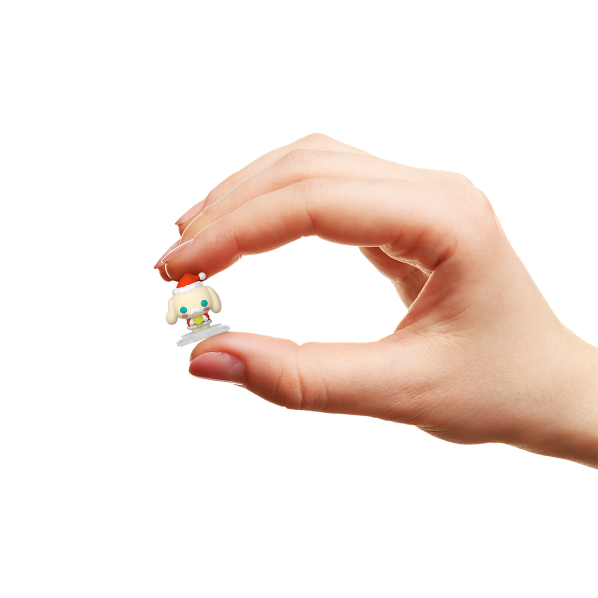 Hello Kitty – Cinnamoroll with Sleigh Bitty Pop! Ride