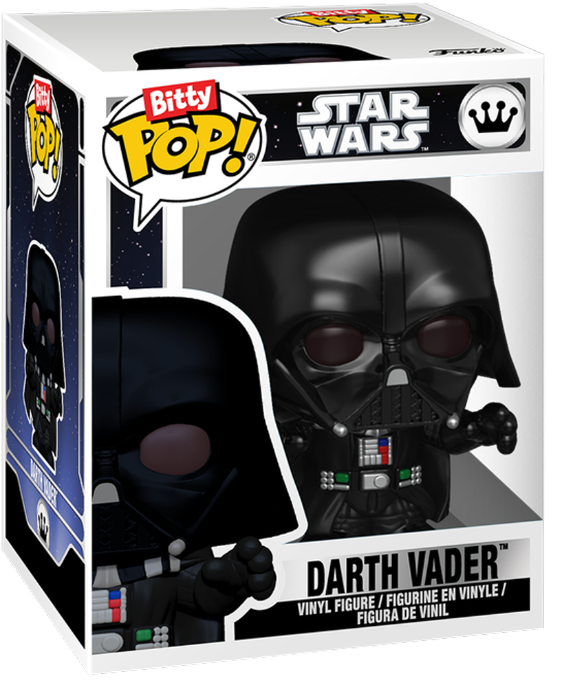 Star Wars – Death Star Bitty Pop! Playset