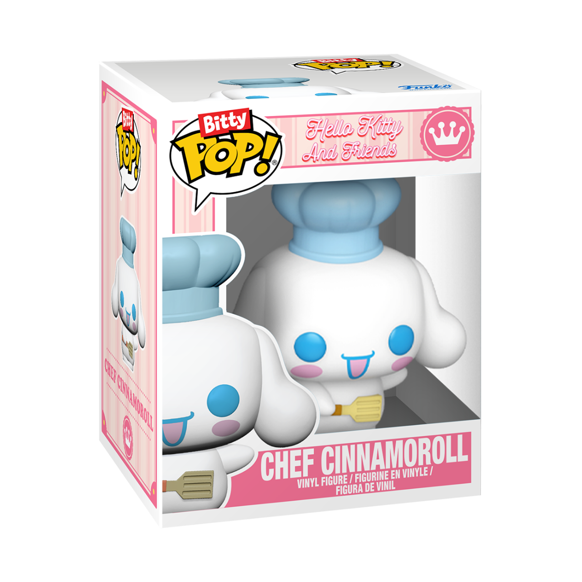 Hello Kitty – 玉桂狗咖啡馆迷你流行系列小镇
