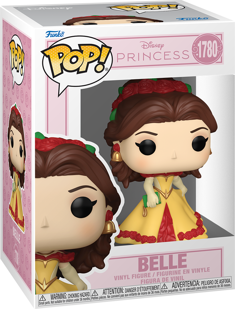 Disney Princess – Belle (Grand Entrance) Pop! Vinyl