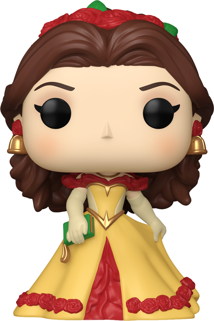 Disney Princess – Belle (Grand Entrance) Pop! Vinyl
