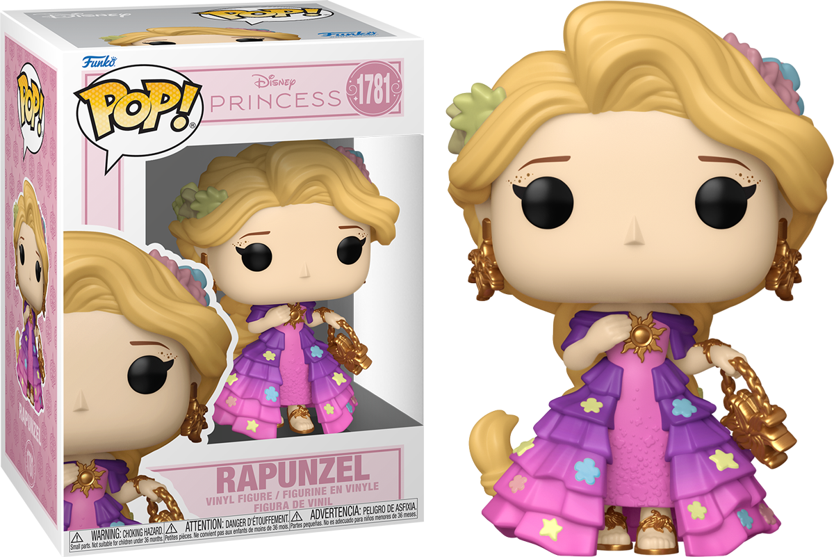 Disney Princess – Rapunzel (Grand Entrance) Pop! Vinyl