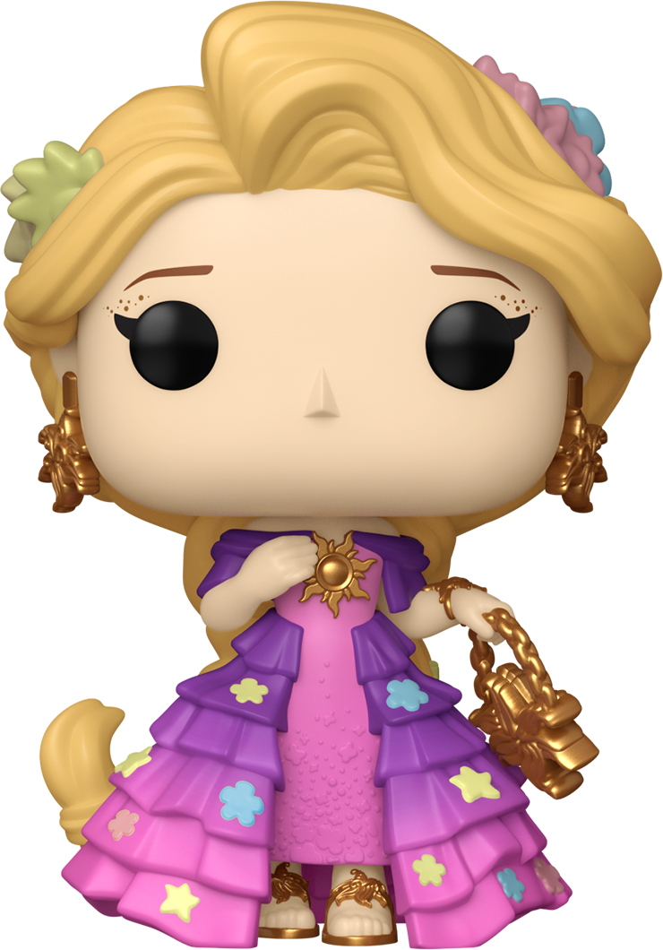 Disney Princess – Rapunzel (Grand Entrance) Pop! Vinyl