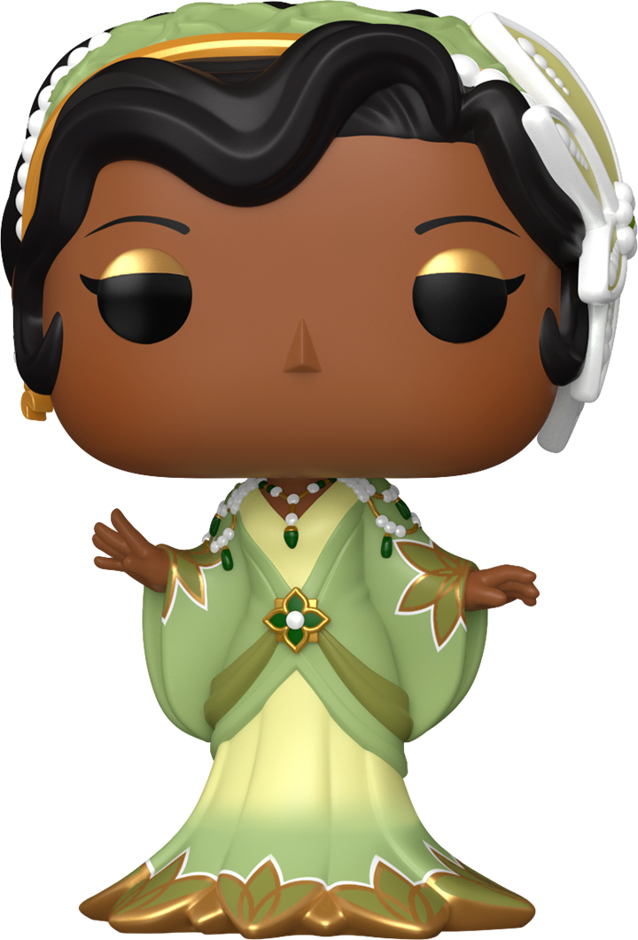 Disney Princess – Tiana (Grand Entrance) Pop! Vinyl
