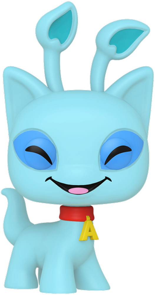 Neopets – Aisha Pop! Vinyl