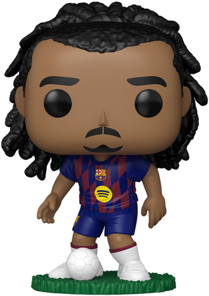 Football: Barcelona - Jules Kounde Pop! Vinyl