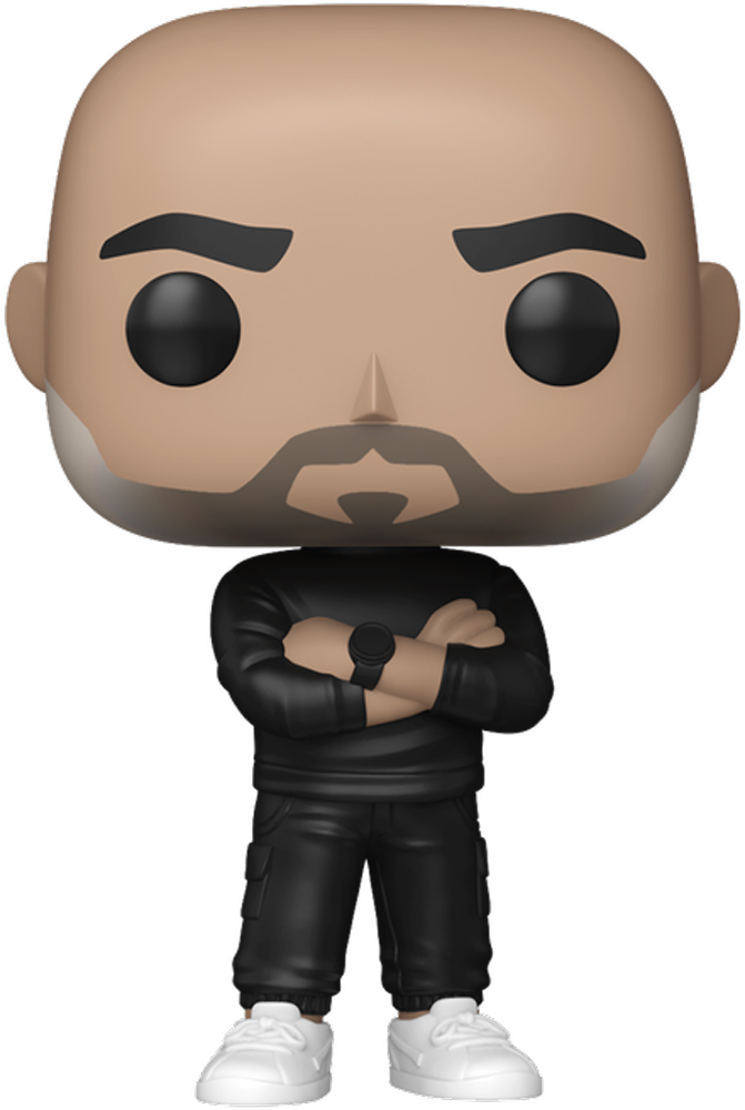 Fútbol: Manchester City – Pep Guardiola Pop! Vinilo