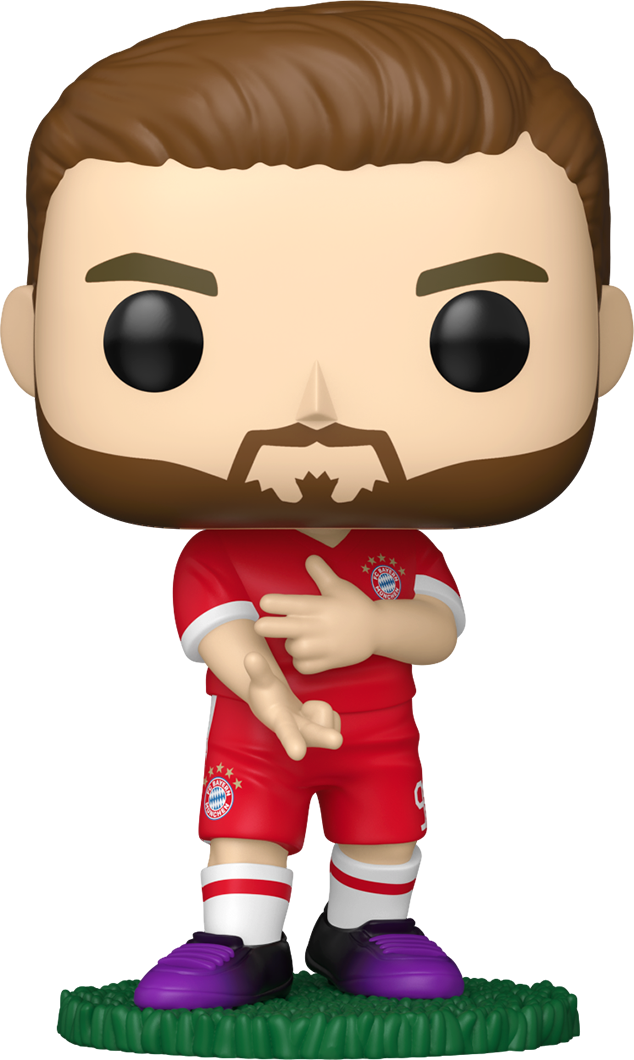Football: Bayern Munich – Harry Kane Pop! Vinyl