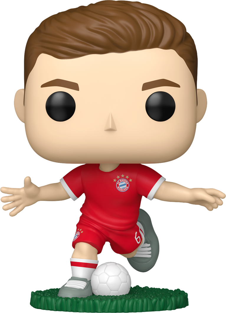 Football: Bayern Munich – Joshua Kimmich Pop! Vinyl