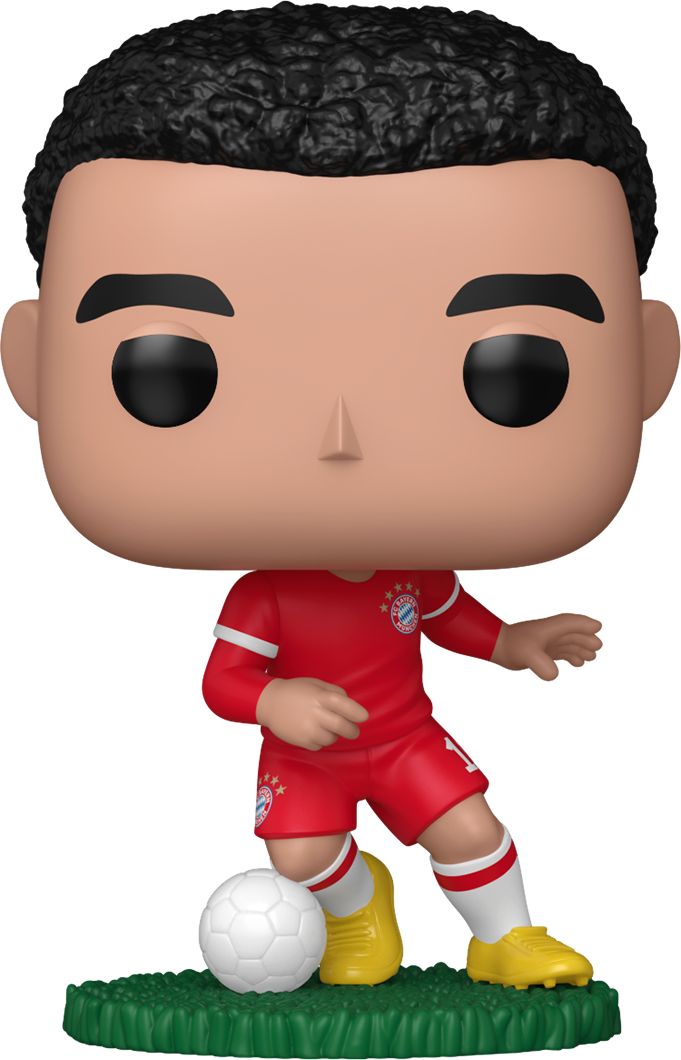 Football: Bayern Munich – Jamal Musiala Pop! Vinyl