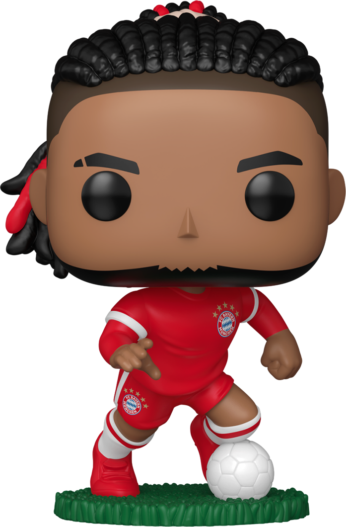 Football: Bayern Munich – Michael Olise Pop! Vinyl