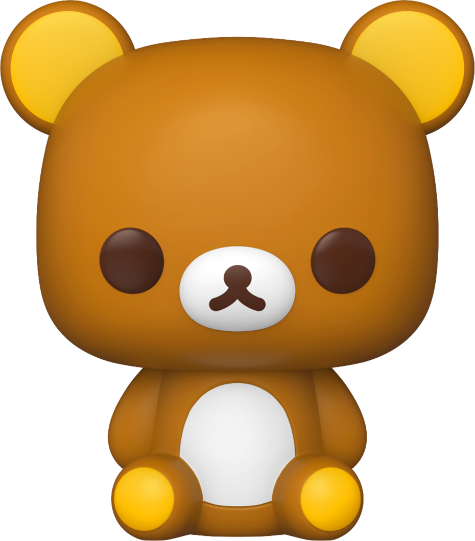 Rilakkuma – Rilakkuma Pop! Vinyl