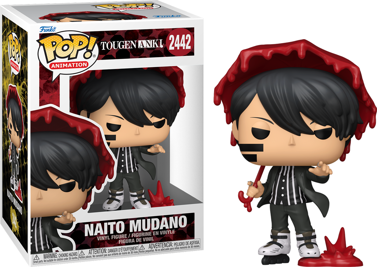 Tougen Anki – Naito Mudano Pop! Vinyl