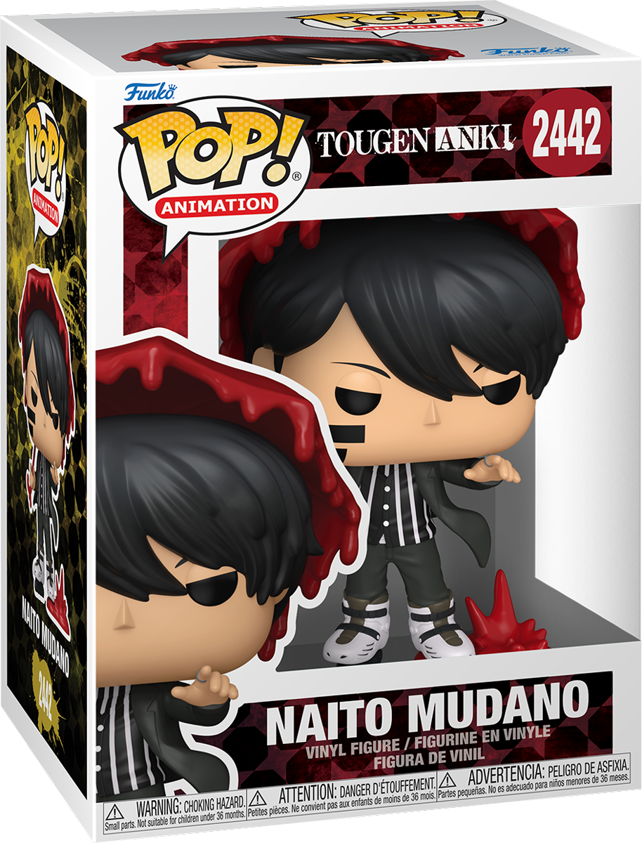 Tougen Anki – Naito Mudano Pop! Vinyl