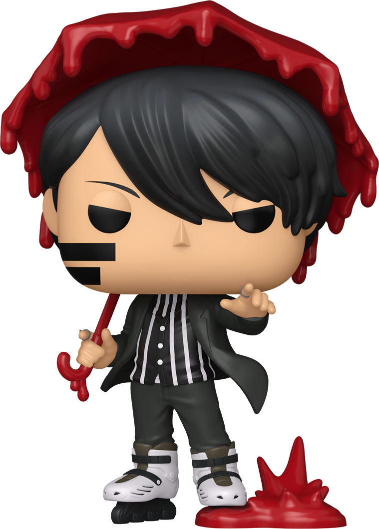 Tougen Anki – Naito Mudano Pop! Vinyl