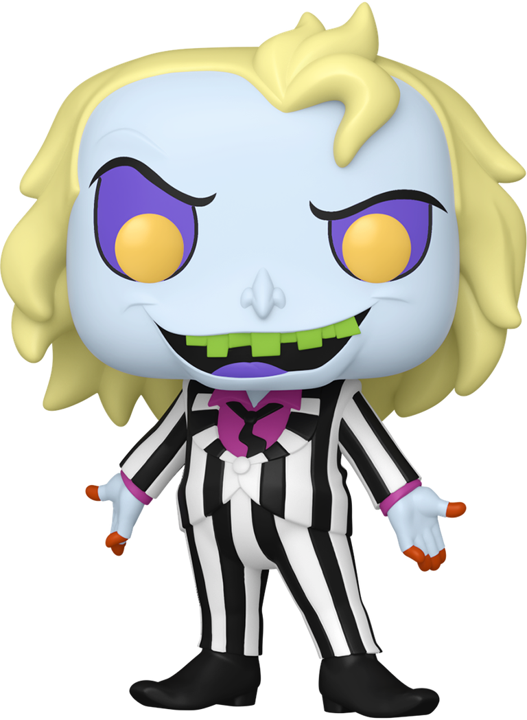 Beetlejuice: The Animated Series – Beetlejuice Pop! Vinyl