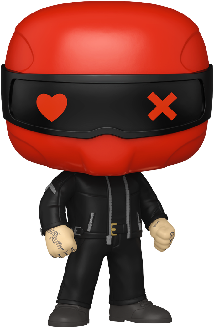 Lights Out: Caught Up - Junior Trocci Pop! Vinyl