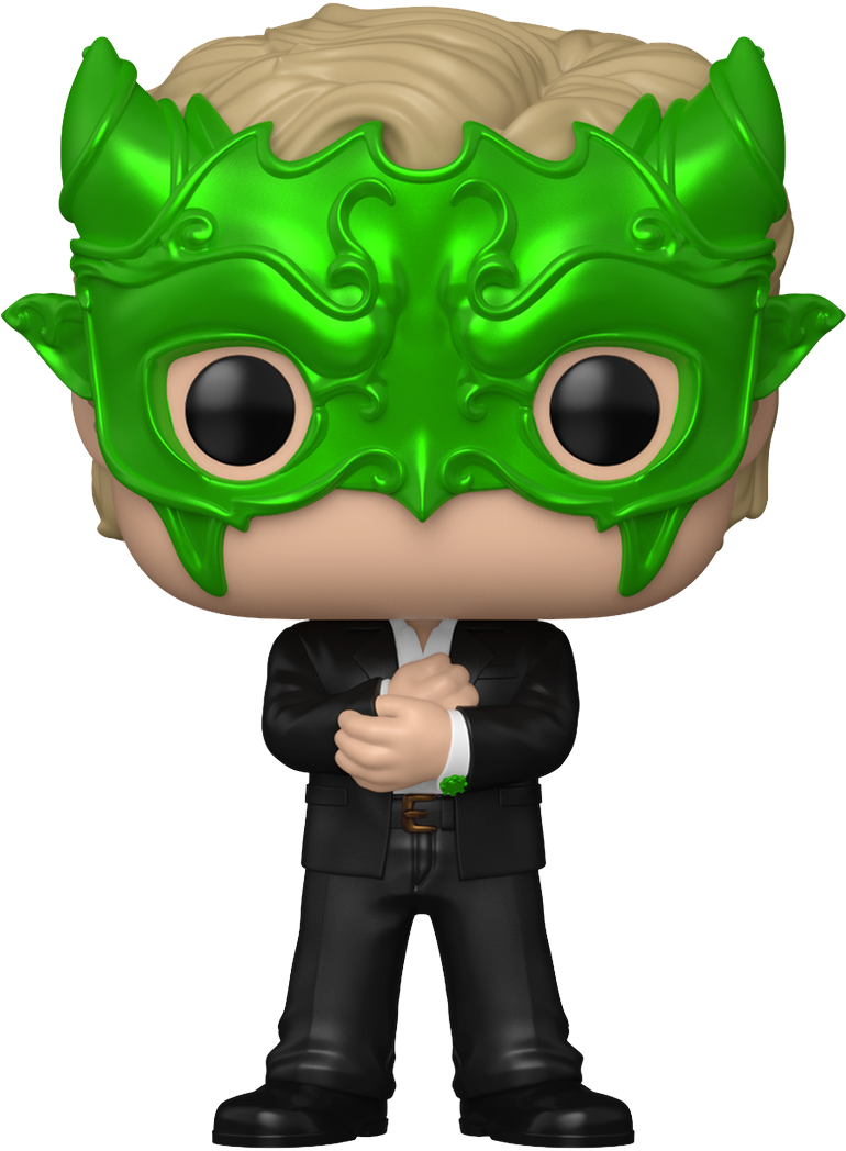 Lights Out: Game On - Mr Strickland Pop! Vinyl