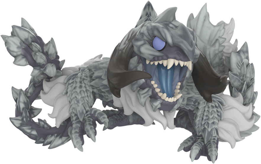 Monster Hunter Wilds – Arkveld de 6″ Pop! Vinilo