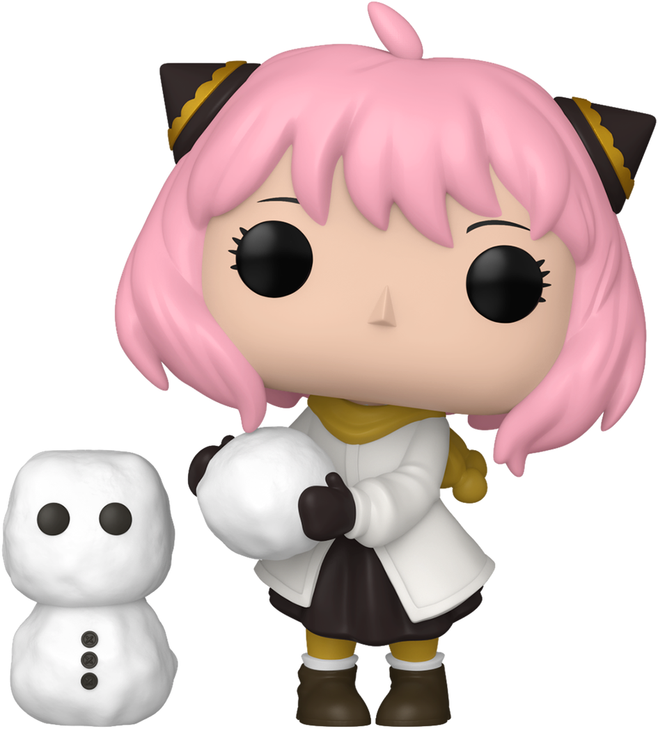 Spy x Family – Anya (Holiday) Pop! Vinyl