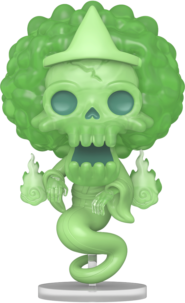 One Piece – Ghost Brook (with chase) US Exclusive Pop! Vinyl [RS]