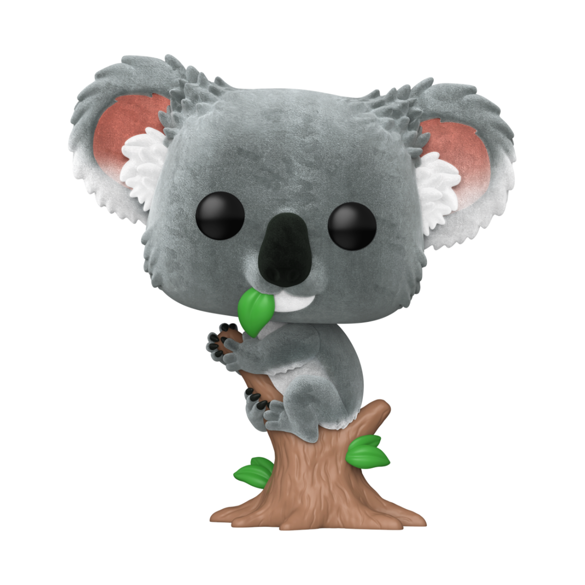 Animales australianos - Koala Flocked Pop! Vinilo