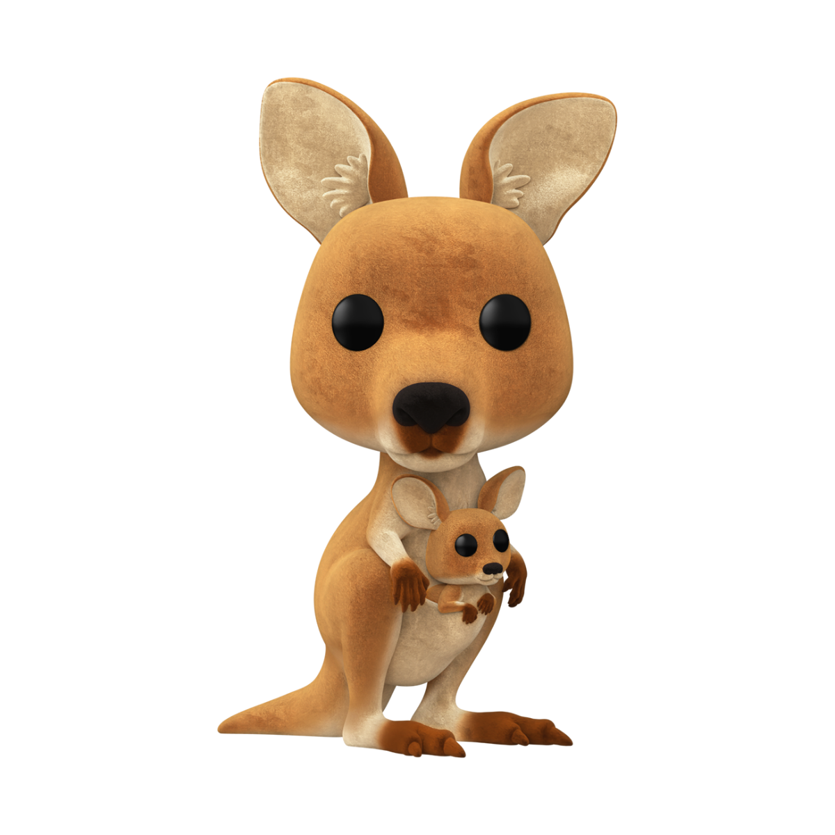 Animales australianos - Canguro en bandada Pop! Vinilo