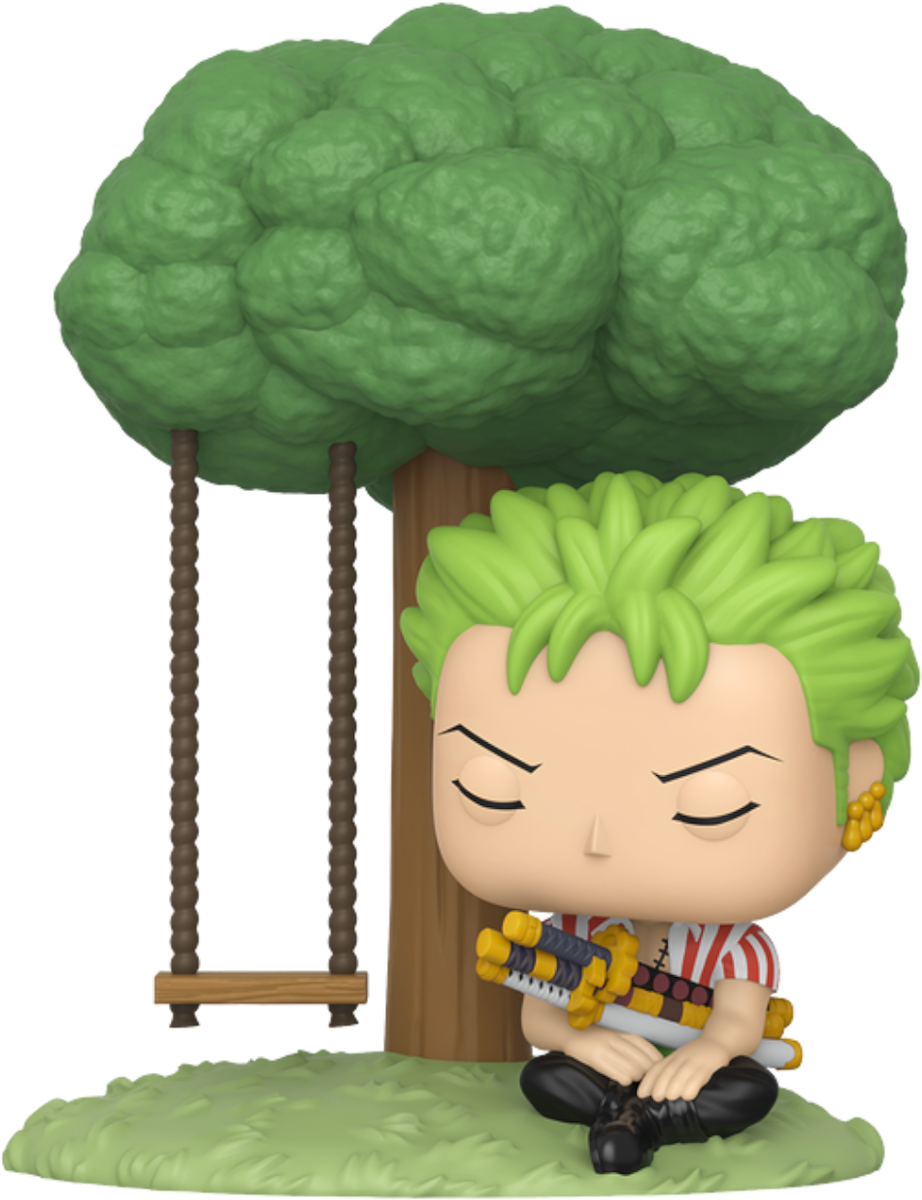 One Piece – Zoro Sleeping US Exclusive Pop! Premium [RS]