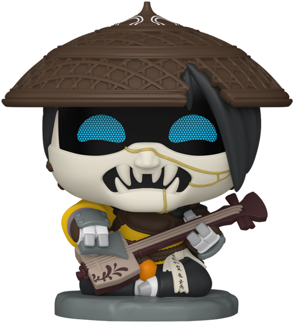 Astro Bot – Ezo Onryo US Exclusive Pop! Vinyl [RS]