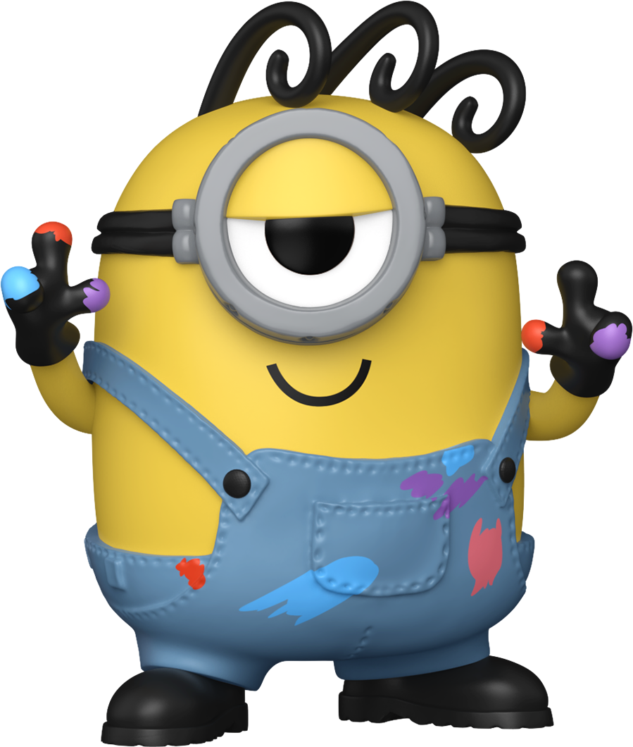 Minions 3 – James Pop! Vinyl
