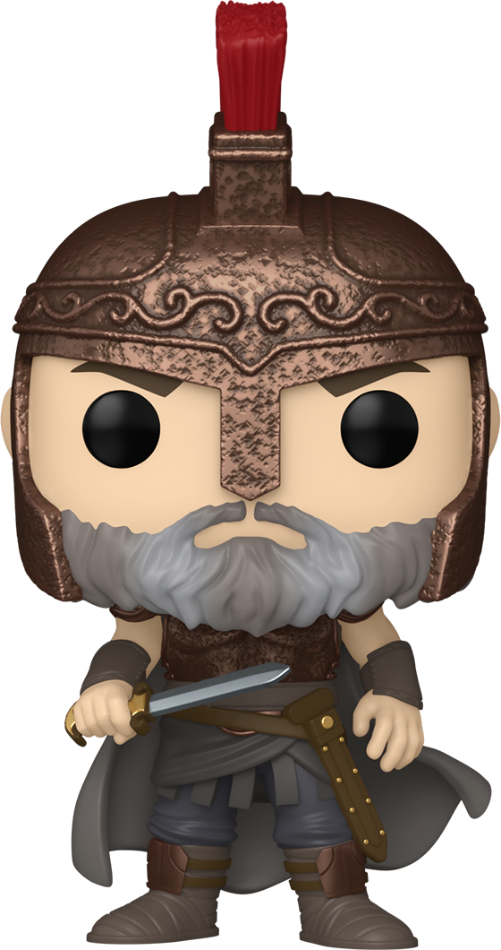 The Odyssey (2026) – Odysseus Pop! Vinyl