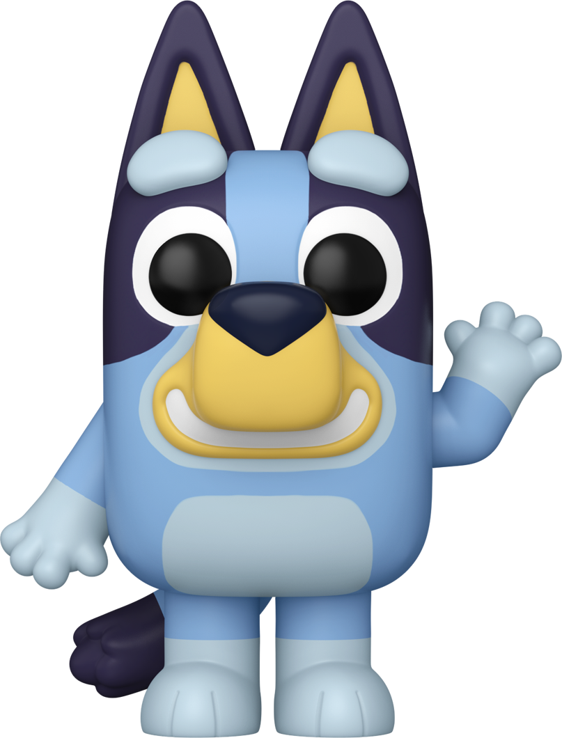 Bluey – Bluey 10″ Pop! Vinyl