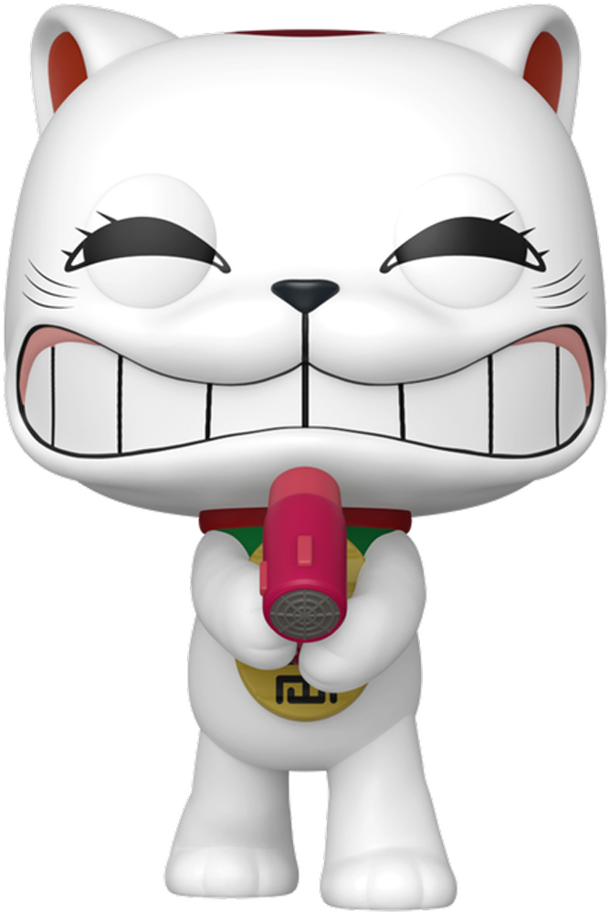 Dan Da Dan – Turbo Granny (with Hairdryer) US Exclusive Pop! Vinyl [RS]