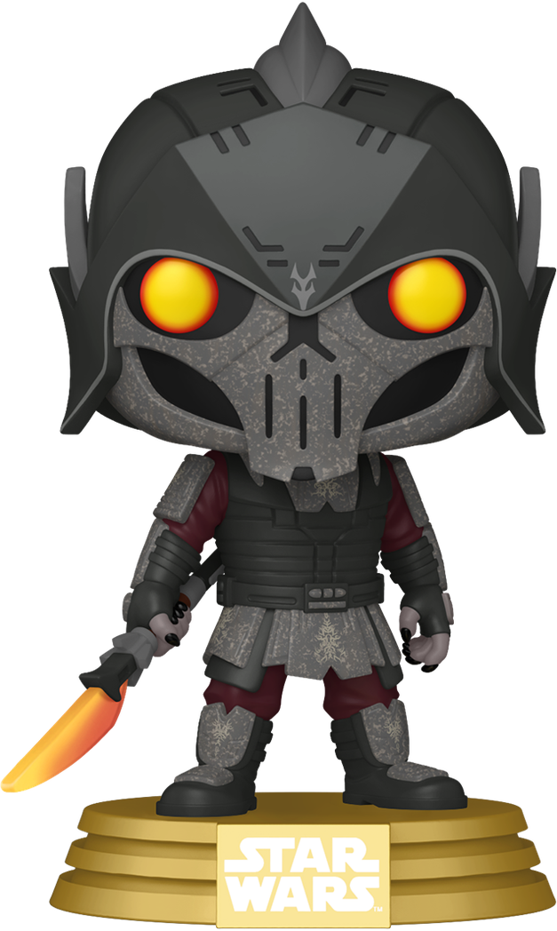 Star Wars: Legends – Darth Bane Exclusive Pop! Vinyl [RS]