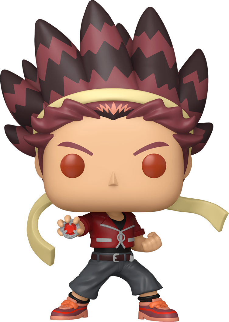 Beyblade X – Robin Kazami Pop! Vinyl
