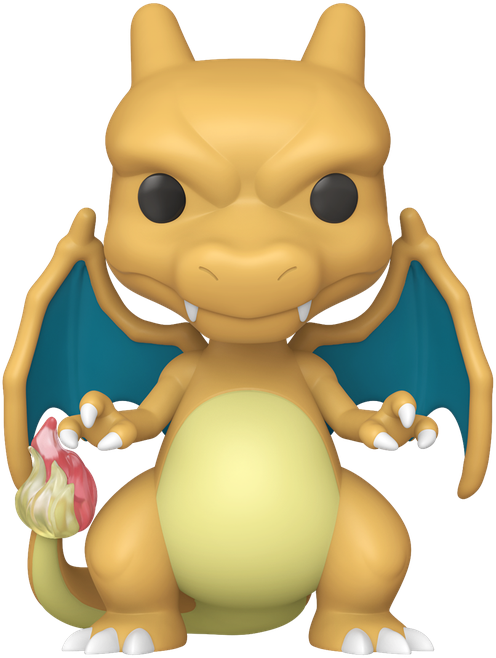 Pokemon - Charizard (Pastel) US Exclusive Pop! Vinyl [RS]