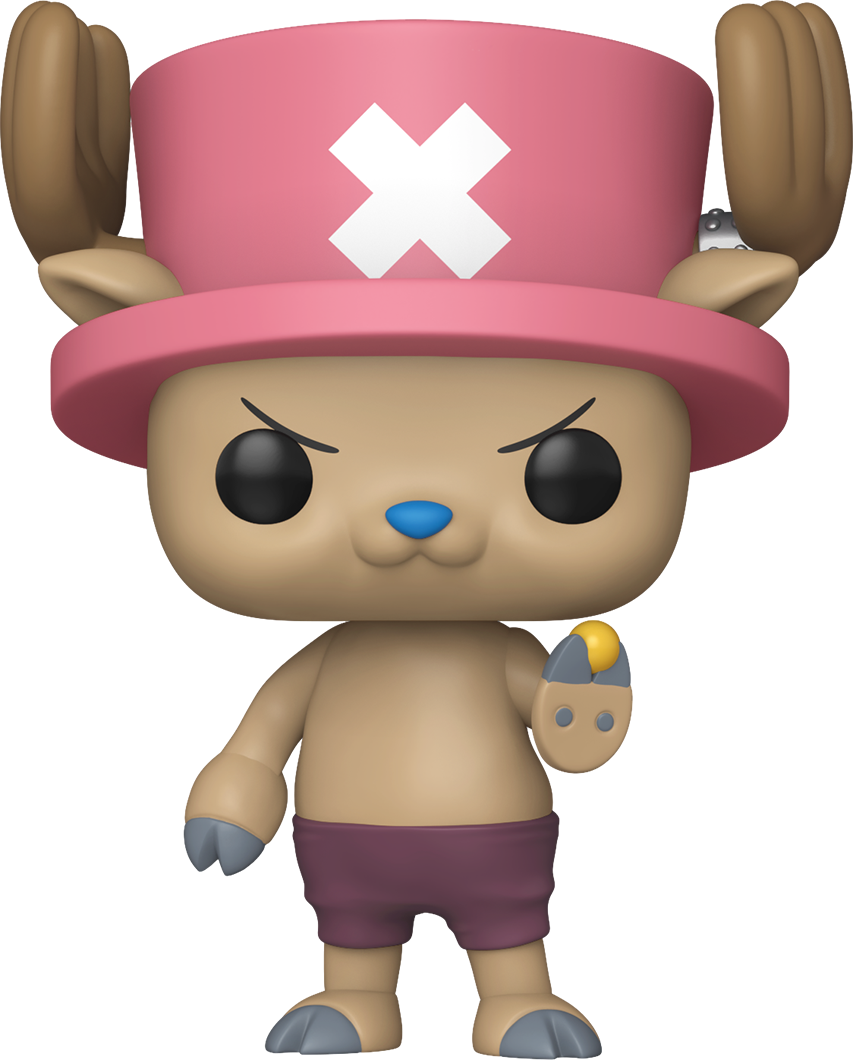 One Piece - Chopper - Vinilo Pop! de 10"