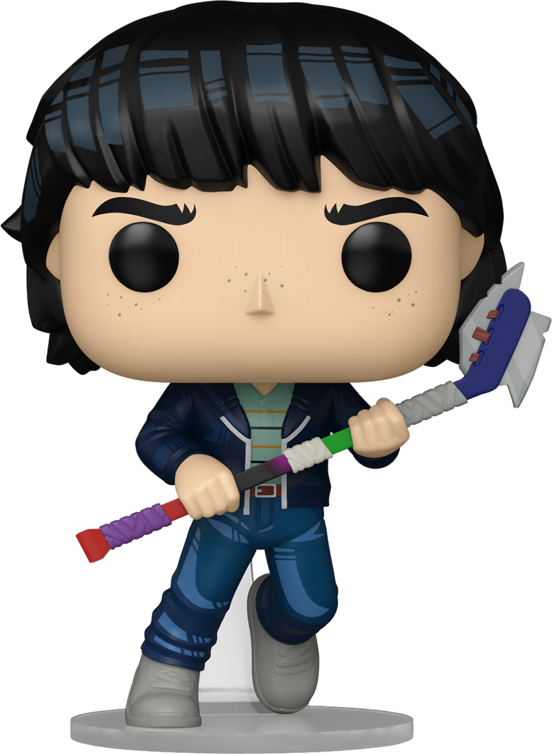 Stranger Things: Tales from ’85 (2026) – Mike Pop! Vinyl