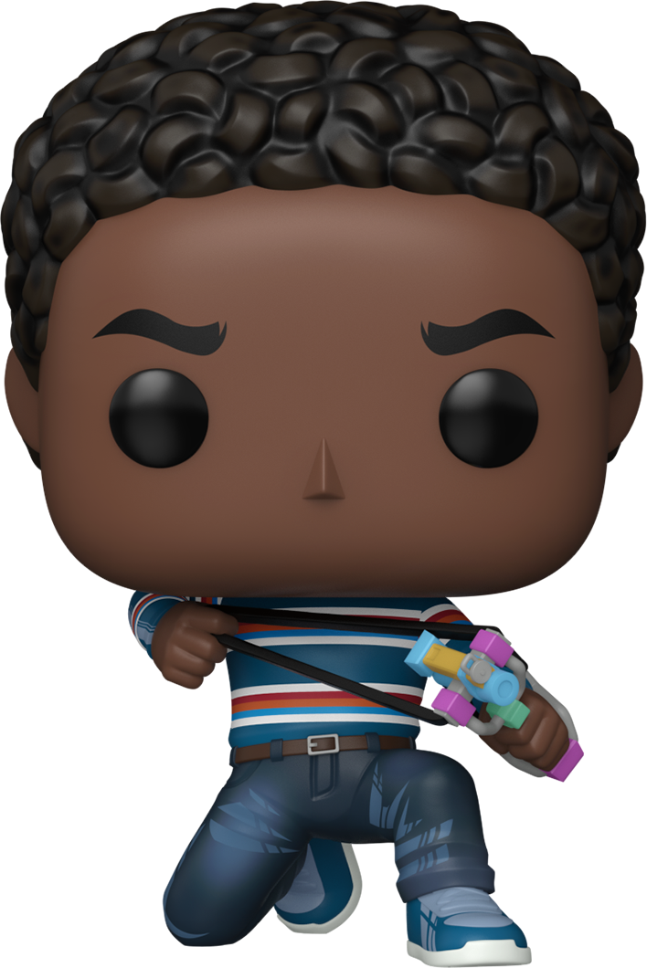 Stranger Things: Tales from ’85 (2026) – Lucas Pop! Vinyl