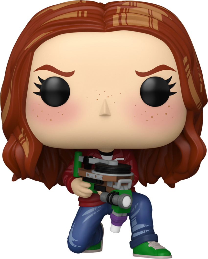 Stranger Things: Tales from ’85 (2026) – Max Pop! Vinyl