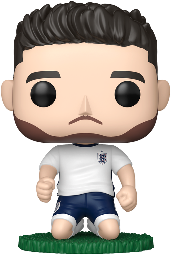 Football: England - Declan Rice Pop! Vinyl
