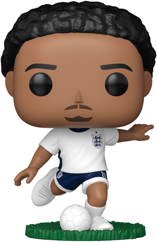 Football: England - Myles Lewis-Skelly Pop! Vinyl
