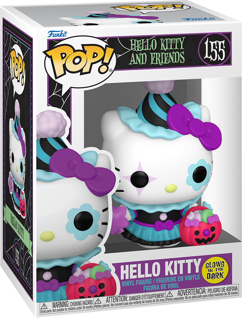 Hello Kitty – Hello Kitty (Spooky) (with chase) Pop! Vinyl