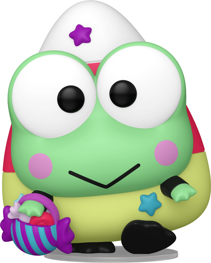 Hello Kitty – Keroppi (Spooky) Pop! Vinyl
