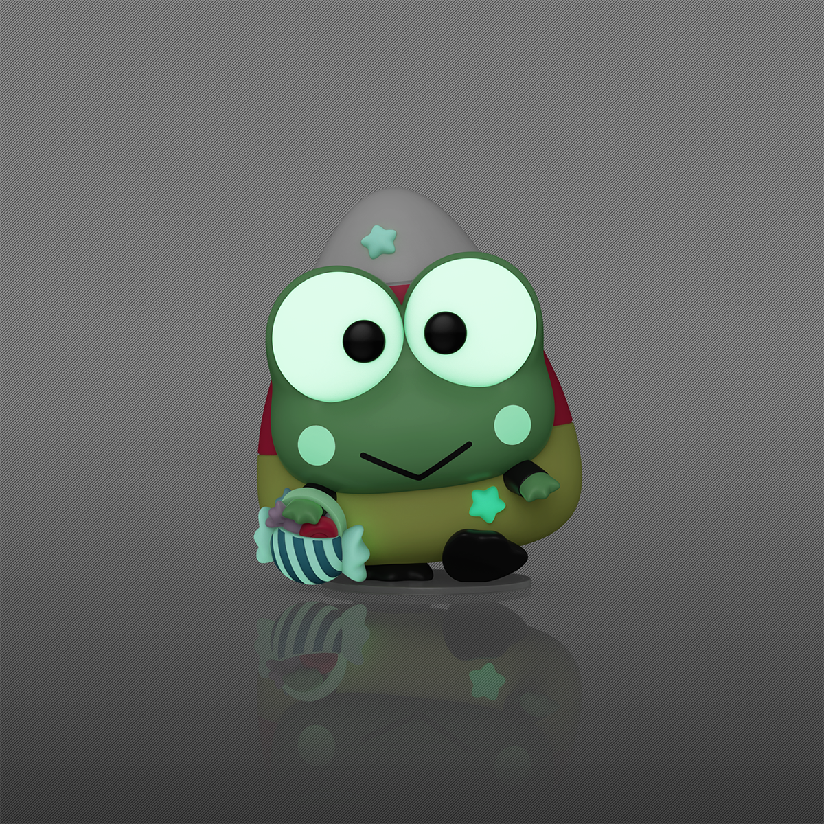 Hello Kitty – Keroppi (Spooky) Pop! Vinyl