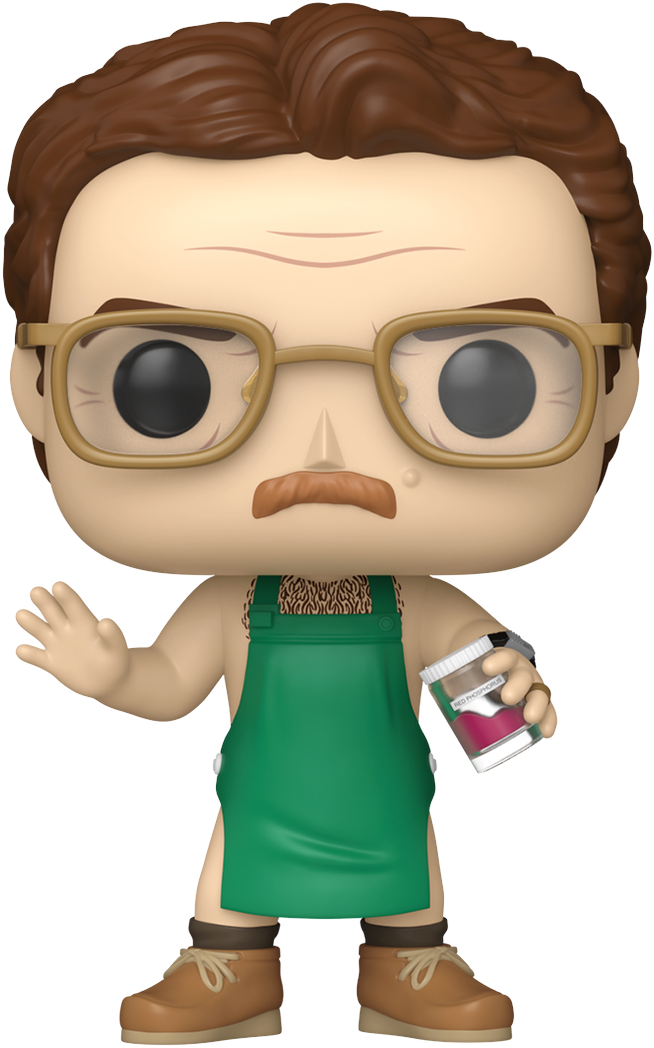 Breaking Bad – Walt in Apron Exclusive Pop! Vinyl [RS]